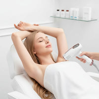 999999 Flashes IPL Laser Epilator for Women Home Use Devices Hair Removal Painless Electric Epilator Bikini Dropshipping