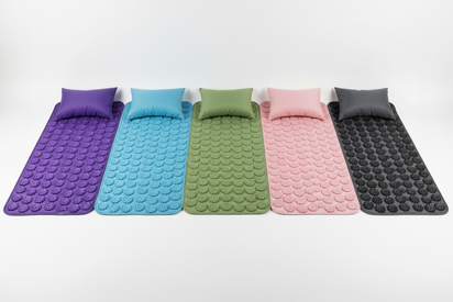 Acupressure Mat Available Colors