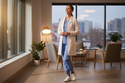 Healthcare worker relief