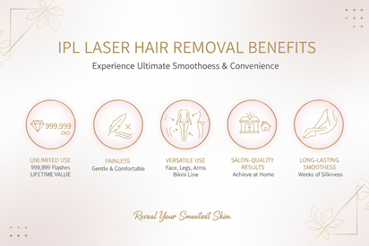 IPL Benefits Infographic