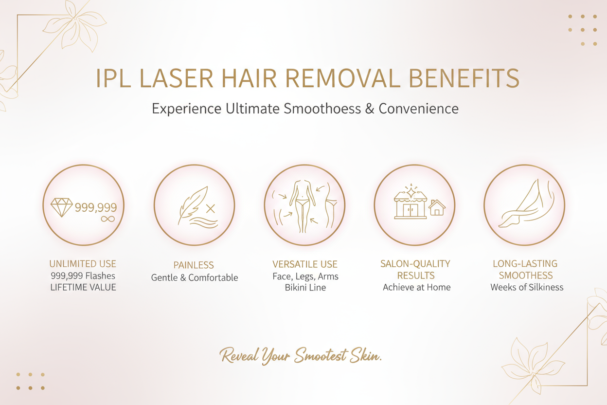 IPL Benefits Infographic