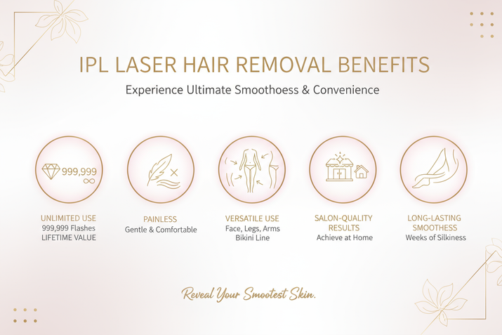 IPL Benefits Infographic