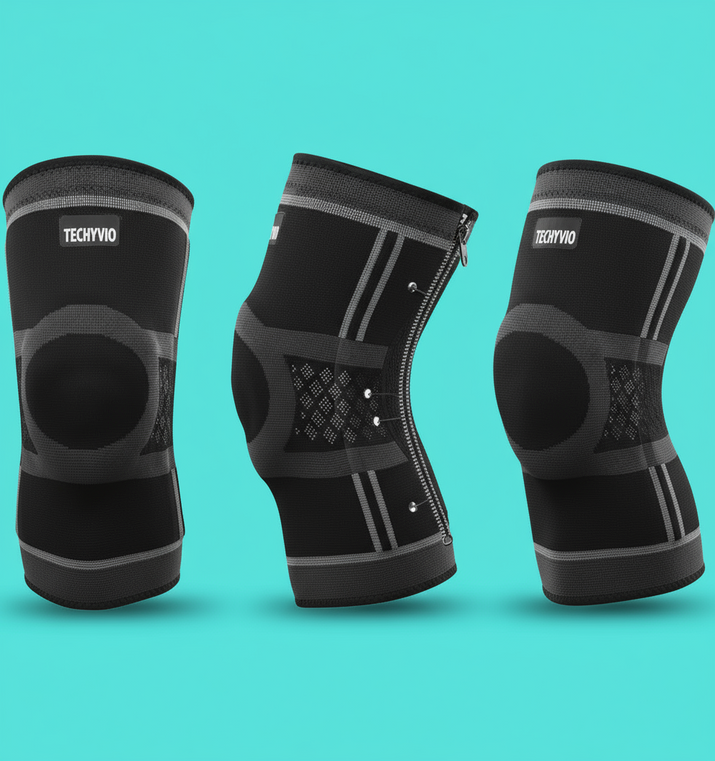 Techyvio FlexiKnee All Angles