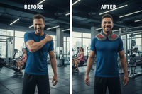 Using heating pad while working from home